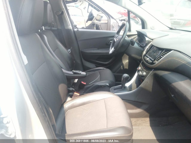 Chevrolet Trax Lt 2018 KL7CJPSB4JB701001 Image 5