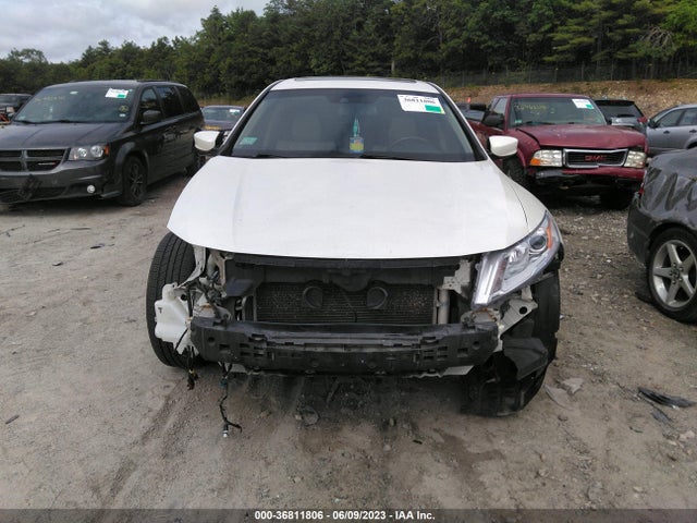 2014 Honda Crosstour, VIN: 5J6TF2H52EL002436