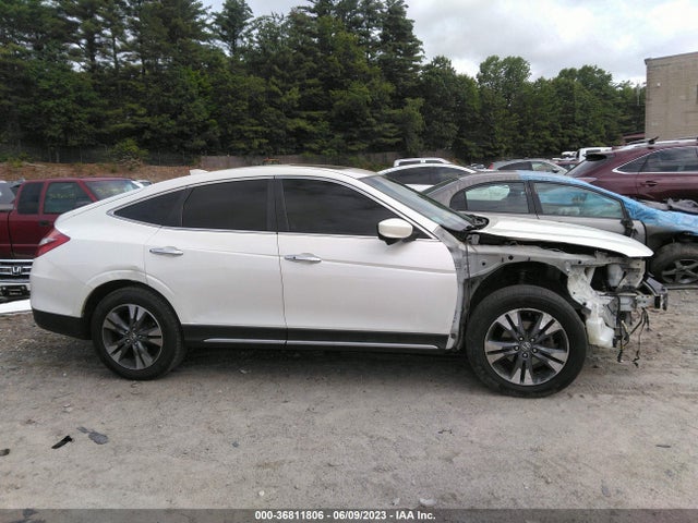 2014 Honda Crosstour, VIN: 5J6TF2H52EL002436