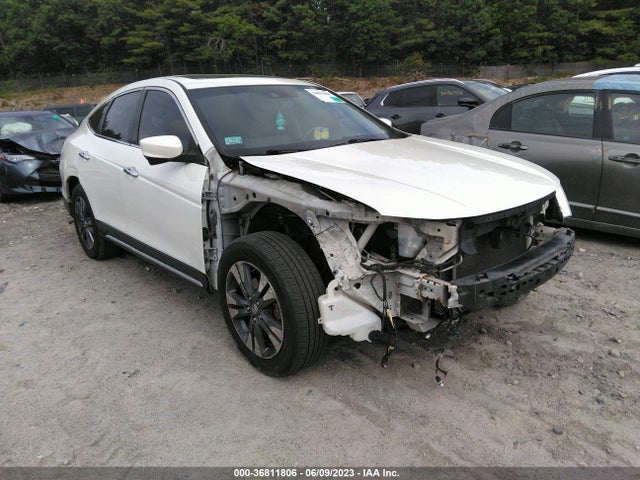 2014 Honda Crosstour, VIN: 5J6TF2H52EL002436