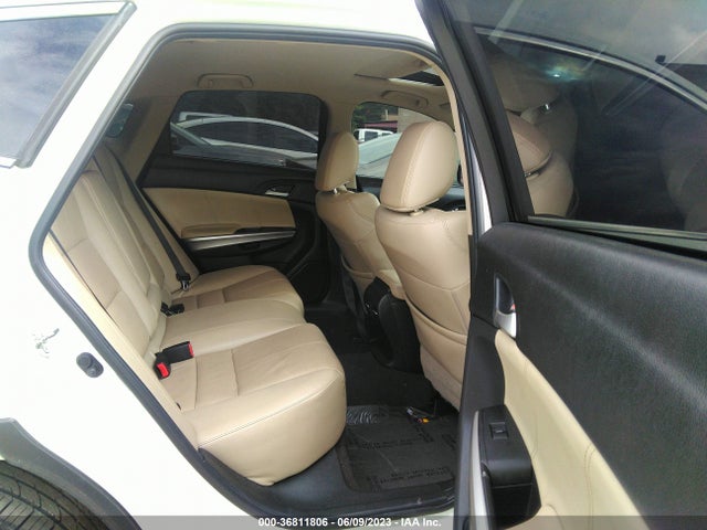 2014 Honda Crosstour, VIN: 5J6TF2H52EL002436