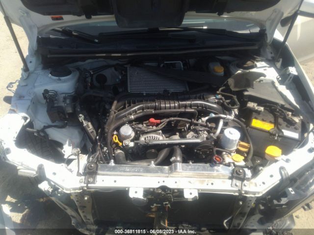 JF1VA1A62K9829801 Subaru WRX