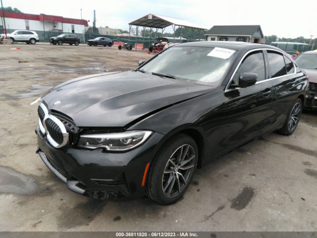 WBA5R7C07LFJ14379 BMW 3 Series 330i Xdrive