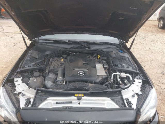 WDDWJ4JB9HF388603 Mercedes-Benz C-class C 300