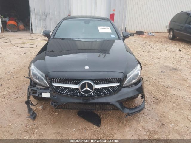 WDDWJ4JB9HF388603 Mercedes-Benz C-class C 300