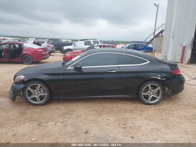 WDDWJ4JB9HF388603 Mercedes-Benz C-class C 300