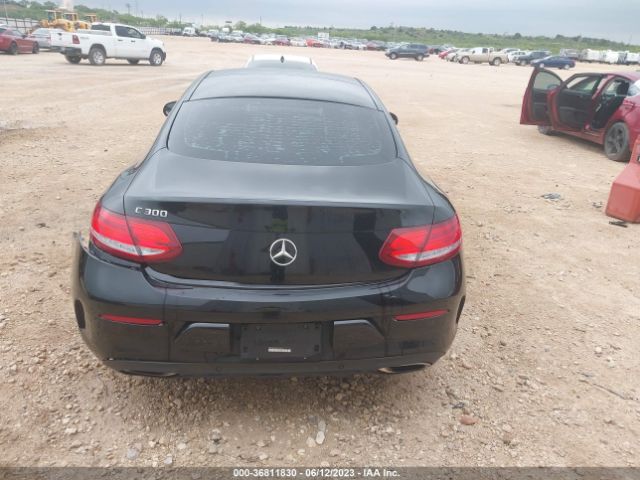 WDDWJ4JB9HF388603 Mercedes-Benz C-class C 300