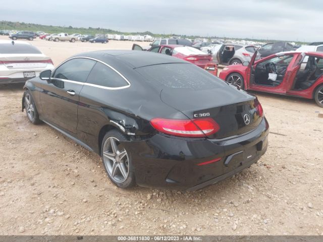 WDDWJ4JB9HF388603 Mercedes-Benz C-class C 300
