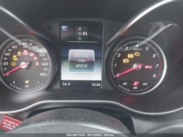 WDDWJ4JB9HF388603 Mercedes-Benz C-class C 300