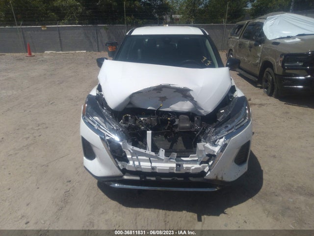 Nissan KICKS S 2021 3N1CP5BV3ML565479 Image 6