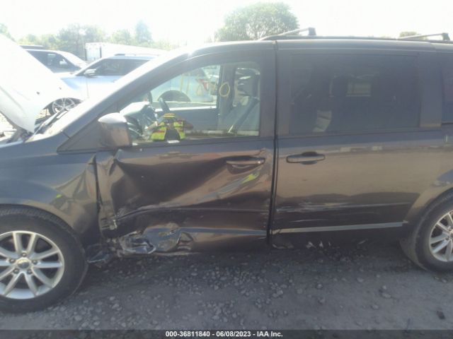 2C4RDGCG2FR623826 Dodge Grand Caravan Sxt