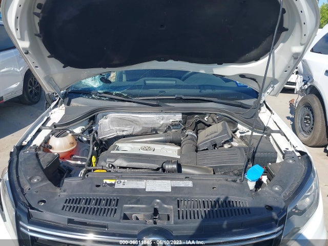 WVGTV7AX5HW505300 Volkswagen Tiguan Sport