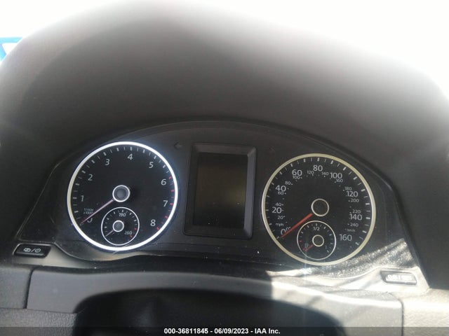 WVGTV7AX5HW505300 Volkswagen Tiguan Sport