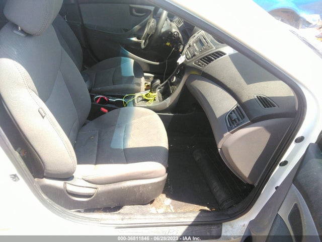 Hyundai ELANTRA SE 2016 5NPDH4AE1GH752525 Image 11