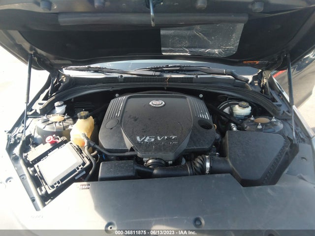 1G6AJ5S37E0155130 Cadillac Ats Performance Awd