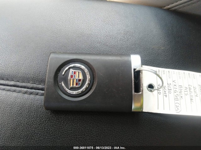 1G6AJ5S37E0155130 Cadillac Ats Performance Awd