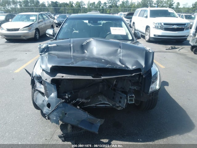 1G6AJ5S37E0155130 Cadillac Ats Performance Awd