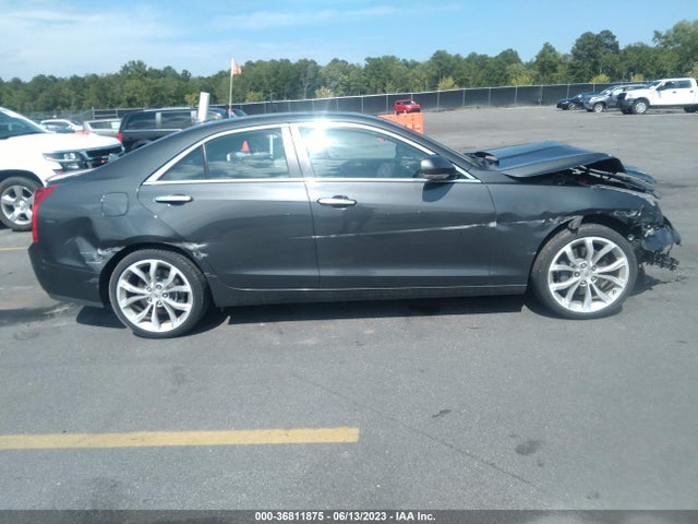 1G6AJ5S37E0155130 Cadillac Ats Performance Awd