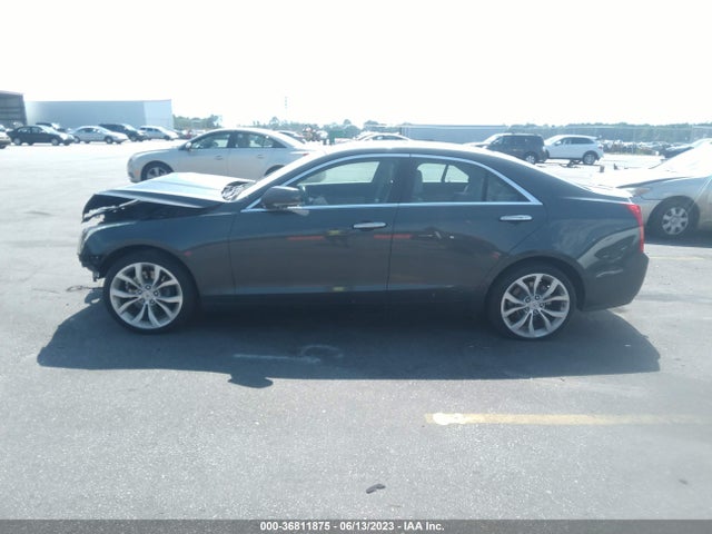 1G6AJ5S37E0155130 Cadillac Ats Performance Awd