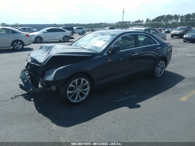 1G6AJ5S37E0155130 Cadillac Ats Performance Awd