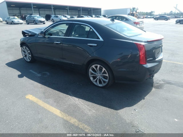 1G6AJ5S37E0155130 Cadillac Ats Performance Awd