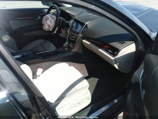 1G6AJ5S37E0155130 Cadillac Ats Performance Awd