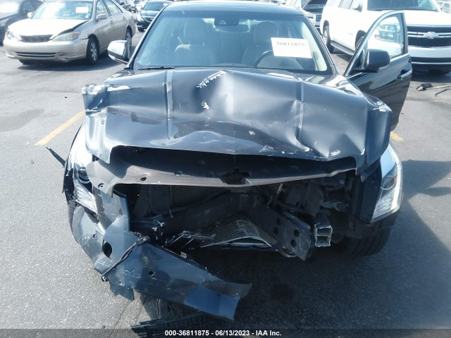 1G6AJ5S37E0155130 Cadillac Ats Performance Awd