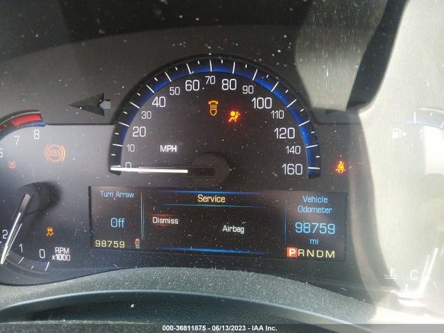 1G6AJ5S37E0155130 Cadillac Ats Performance Awd
