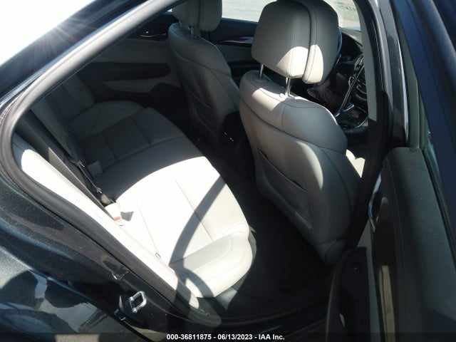 1G6AJ5S37E0155130 Cadillac Ats Performance Awd
