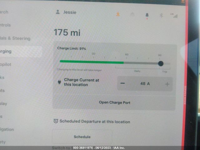 5YJYGAEE0MF225339 Tesla Model Y Long Range