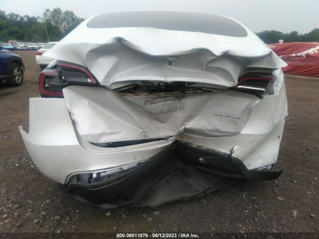 5YJYGAEE0MF225339 Tesla Model Y Long Range