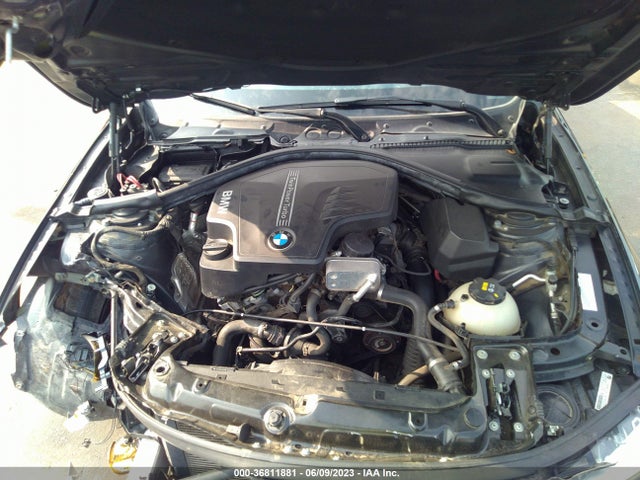 BMW 3 Series 320i 2014 WBA3B1G59ENS78546 Image 10