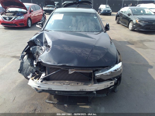 BMW 3 Series 320i 2014 WBA3B1G59ENS78546 Image 11