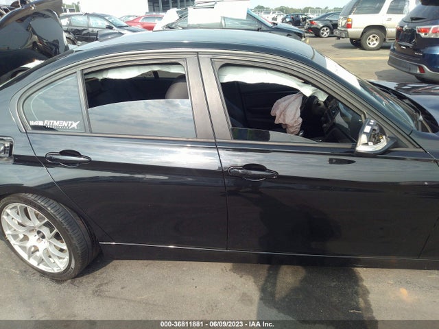BMW 3 Series 320i 2014 WBA3B1G59ENS78546 Image 12