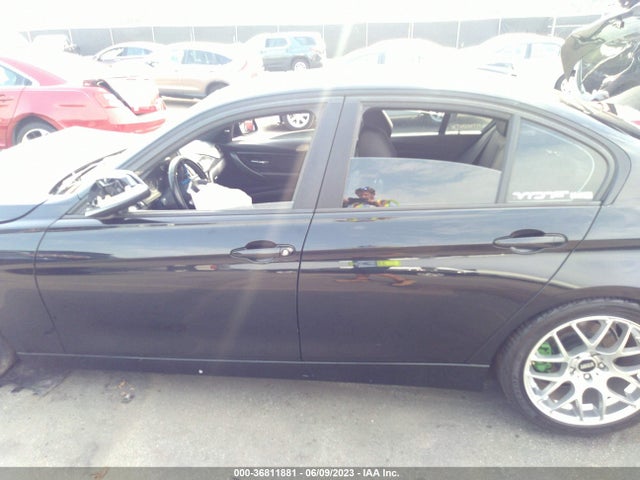 BMW 3 Series 320i 2014 WBA3B1G59ENS78546 Image 13