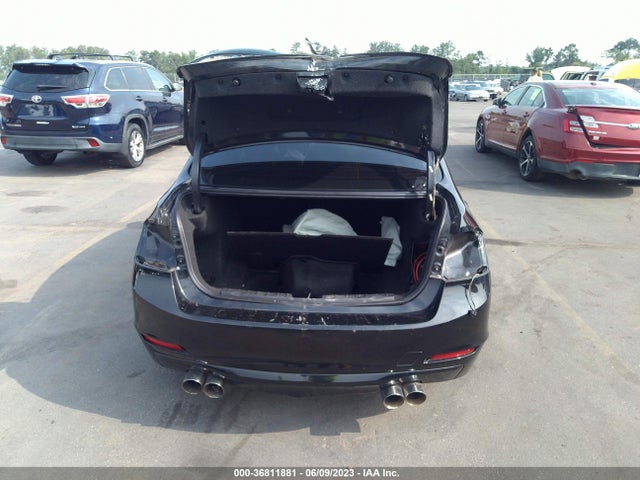 BMW 3 Series 320i 2014 WBA3B1G59ENS78546 Image 15