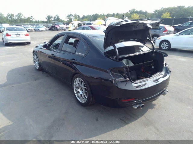 BMW 3 Series 320i 2014 WBA3B1G59ENS78546 Image 3