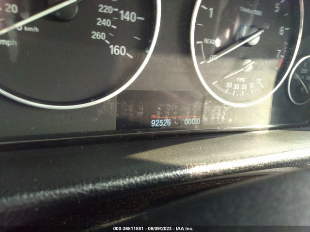 BMW 3 Series 320i 2014 WBA3B1G59ENS78546 Image 7