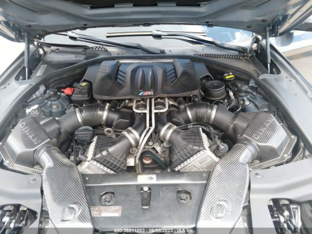 WBS6C9C51FD467872 BMW M6