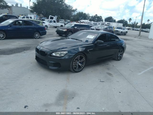 WBS6C9C51FD467872 BMW M6