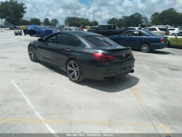 WBS6C9C51FD467872 BMW M6