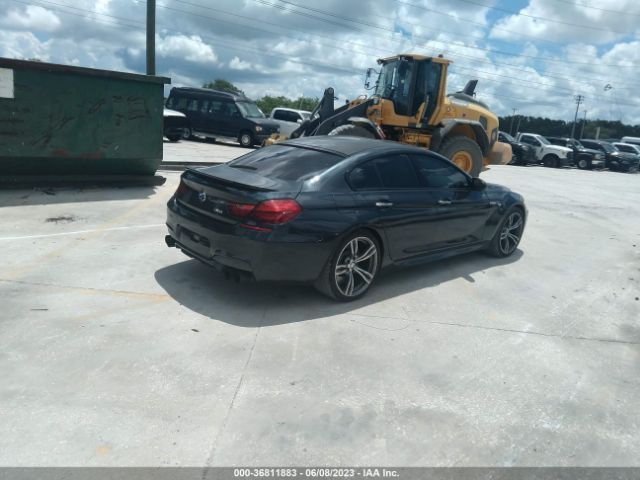 WBS6C9C51FD467872 BMW M6