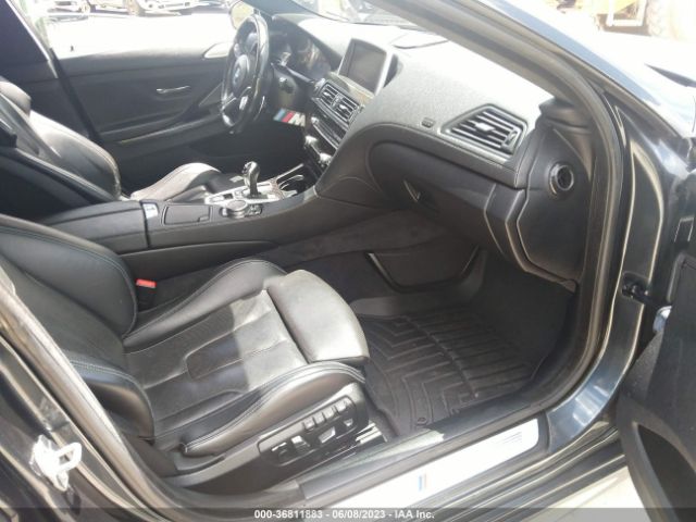 WBS6C9C51FD467872 BMW M6