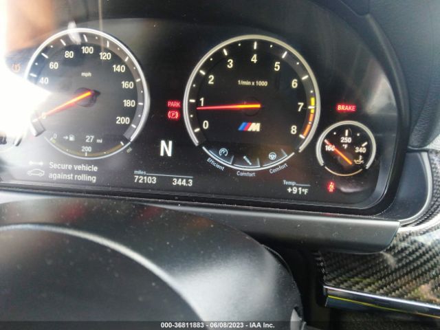 WBS6C9C51FD467872 BMW M6