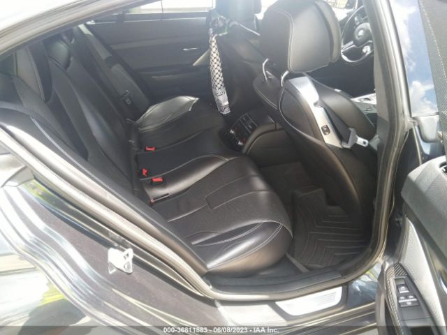 WBS6C9C51FD467872 BMW M6