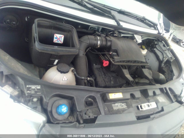 2022 Mercedes-Benz Sprinter, VIN: W1Y4DCHY1NT092738