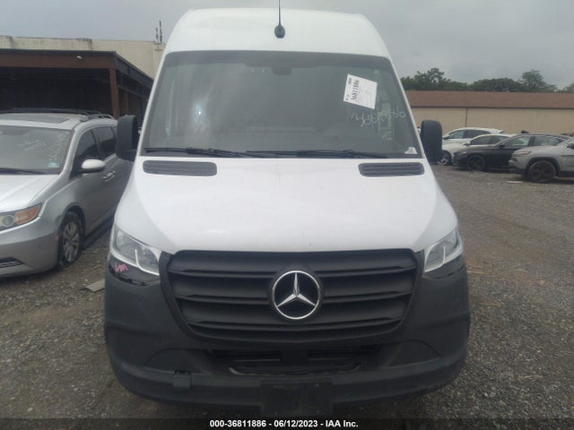 2022 Mercedes-Benz Sprinter, VIN: W1Y4DCHY1NT092738