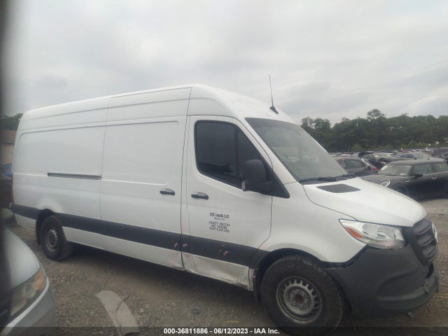 2022 Mercedes-Benz Sprinter, VIN: W1Y4DCHY1NT092738
