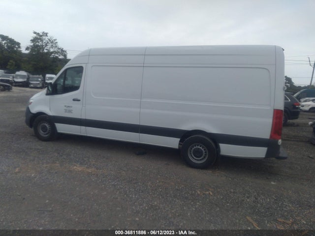 2022 Mercedes-Benz Sprinter, VIN: W1Y4DCHY1NT092738