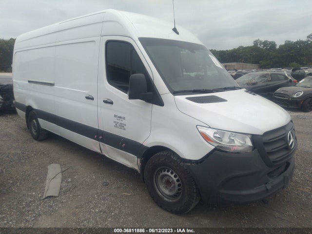 2022 Mercedes-Benz Sprinter, VIN: W1Y4DCHY1NT092738